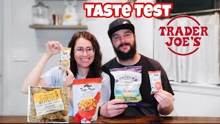 トレーダージョーズの新商品5選と秘密の商品1つを試食