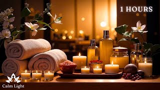 Peaceful Massage Music | Relaxing Spa Sounds for Stress Relief