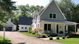NEW Modern Farmhouse Style Home Tour!
