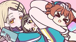 雑魚 feat.篠澤広 with 初星学園のみなさん 【学マス】