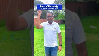 Top 5 Highest Paying Countries for Pharmacists #Shorts #SalaryofPharmacist #Pharmacist