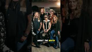 5 Amazing Facts About Lynyrd Skynyrd That Will Blow YourMind #viralshorts #shortsfeed #lynyrdskynyrd
