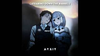 Subaru’s Fate 💀 A Mortal’s Burden 🔥 | Rezero Anime/Manga/Ln Edit