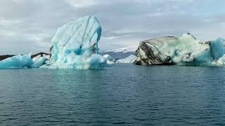 Jökulsárlón Glacier Lagoon