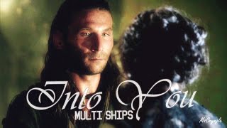 Multi Ships | Into You