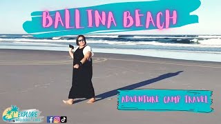 Ballina Beach Resort for the weekend!
