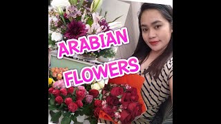 ARABIAN FLOWERS Trading/ALREEF VILLA