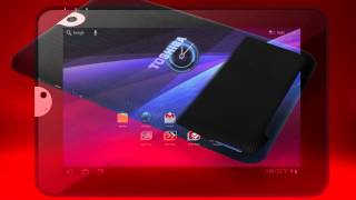 Toshiba How-To: Transfer Files To and From the Thrive Tablet