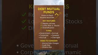 Grow Your Money Safely! Discover the Power of Debt Funds for Stable Returns