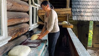 Life in the Village: Sheep, Cheese, and a Girl's Simple Joys!