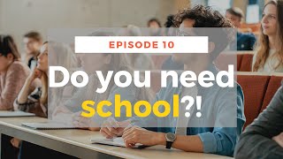 How important is school? - Winston Boys Ep.10