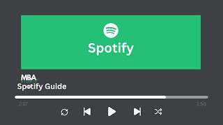 Comprehensive Spotify Guide Video