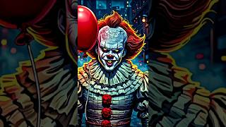 #Evil  clown 🤡😂 viral effect of YouTube