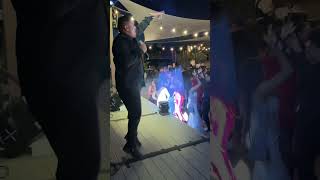 Nothing better than an outdoor prom. 😎#azdjs #buckeyeazdjs #highschooldjs #valleywidedj