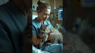 It Hurts😭❤️‍🩹☺️ #cat #ai #shorts #viralvideo #trending #fyp #shortvideo #video #story #emotional