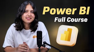 Power BI Full Course 2025 | Power BI Tutorial For Beginners | Power BI Course | Intellipaat