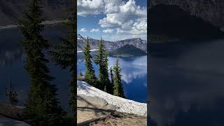 Crater Lake #summertime