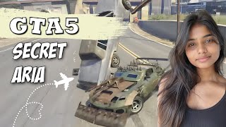 GTA 5 Secret Location | Part 01