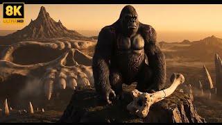 KING KONG 2025: KONG AND THE ULTIMATE BATTLES!