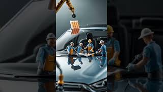 New car engineering works #carengineering