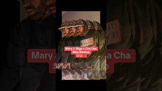 Mary J. Blige x Cha Cha Slide DJ Mashup 🎧🔥🎵 #mashup #dj #maryjblige #djtellzspyn #djcasper #fyp