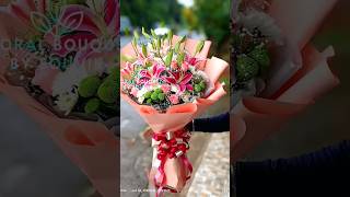 exotic flowers exclusive hand bouquet #handbouquet #boutique #floraldesign #exoticflowers