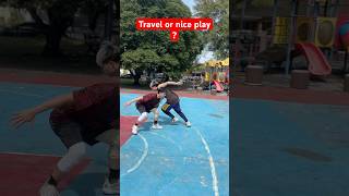 Travel or nice play #slamdunk #thefirstslamdunk #スラムダンク #anime #slamdunkmovie #slumdunk #basketball