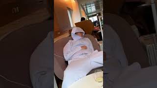 Airport Chronicles: Tired Travels with Ed and the Drake Nocta Brand #ddg #ddglive  #twitch