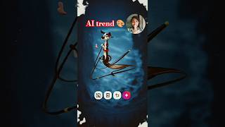 AI Dream dogs filter 💬 for you tube trend 📈 short video 📸 #youtubAiArtist #treandigfilter
