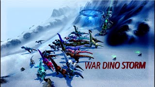 Dino Storm-Defesa em Maujak Mountains-(Ame2)