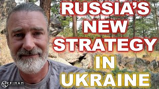 ウクライナ戦争におけるロシアの進化 || ピーター・ザイハン