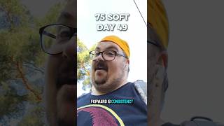 Building Habits, One Walk at a Time | DAY 49 | 75 SOFT CHALLENGE