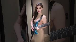 I really love you #electricguitar #electricguitarsolo #reallyloveyou #beyond #tagima