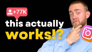 How To Grow Your Instagram Followers in ＜ 10 Mins Per Day