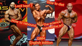 GMH Podcast ENGLISH EDITION: How to rebound,How to grow,how to diet.Coaching call w/lord,andrew!