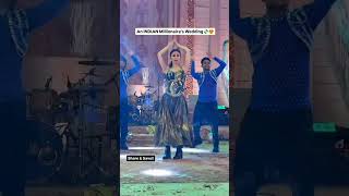 Inside an Indian Millionaire's Wedding 💍 | Luxury Fireworks & Star-Studded Bollywood Performances