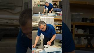 How to use burn-in sticks part 5 #DIY #woodworking #wood #furniturerepair