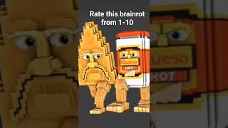 Rate this brainrot 👟🦈👟