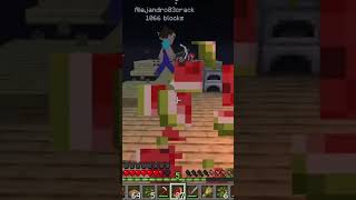 EL MAYOR TIMING EN MINECRAFT 😂🗿 #minecraft #maincra #minecraftmemes #minecraftsurvival