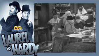 Laurel & Hardy Videos (HD) March Of The Wooden Soldier Part 2