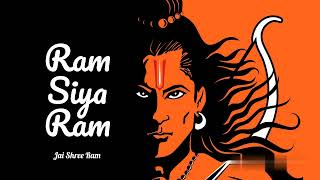 Ram Siya Ram (slowed+Reverb)|Mangal Bhavan Amangal Hari|राम सिया राम |Lofi Version| Tushar Says