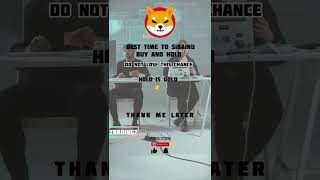 SHIBA ARMY 🔥🤑