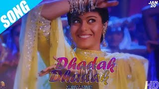 Dhadak Dhadak | Желание | Kajol | Sunidhi Chauhan | Author 'STONEEYE'