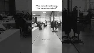 Sometimes it’s not you. It’s the room you’re in.#JobSearchIndia #CareerAdvice #ToxicWorkplace