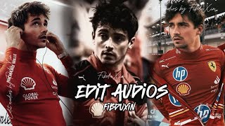 🔥Hot/badass edit audios bcs you're the HOTTEST✨🔥(+timestamps)