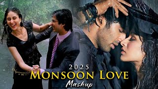 Monsoon Love Mashup | Hansel D | Rainy Long Drive Songs | Romantic Jukebox