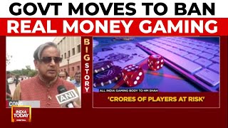 Game Over? Govt Tables Bill To Ban Real Money Online Gaming Amid Industry Backlash