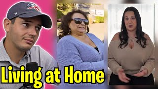 Why So Many Young Adults Are Still Living With Their Parents In The U.S. in 2024...