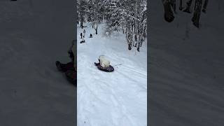 First snow 🌨️#nature #relaxinnature #travel