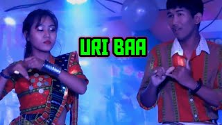 Uri baa // Kokborok new cover dance. 2022